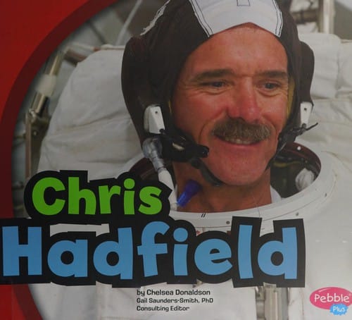 Cover of Chris Hadfield