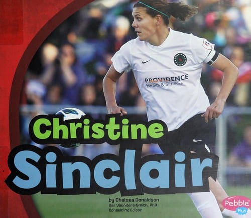 Cover of Christine Sinclair