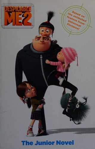 Cover of Despicable Me 2: Meet the Minions