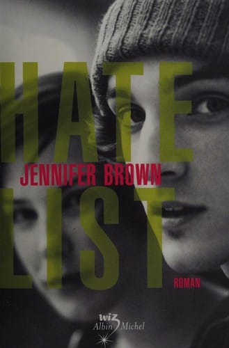 Cover of Hate List