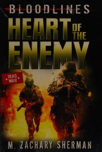 Cover of Heart of the Enemy