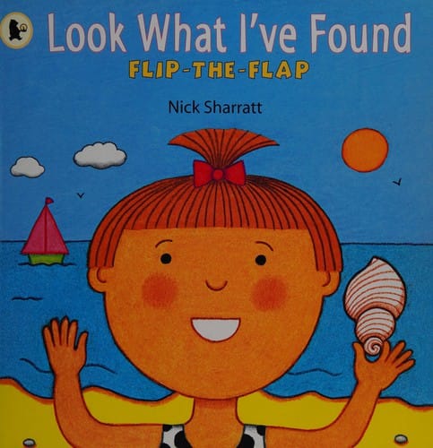 Cover of Look What I Found!