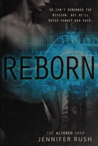 Cover of Reborn