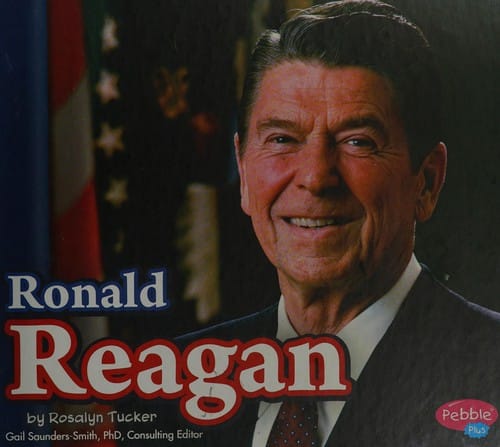 Cover of Ronald Reagan