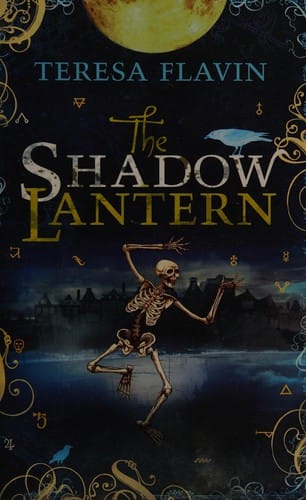 Cover of The Shadow Lantern