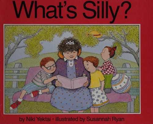 Cover of What's Silly?