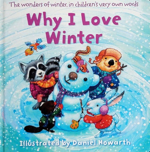 Cover of Why I Love Winter