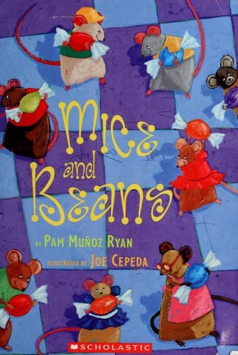 Cover of Mice and Beans