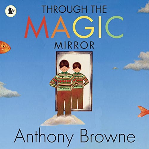 Cover of Through the Magic Mirror