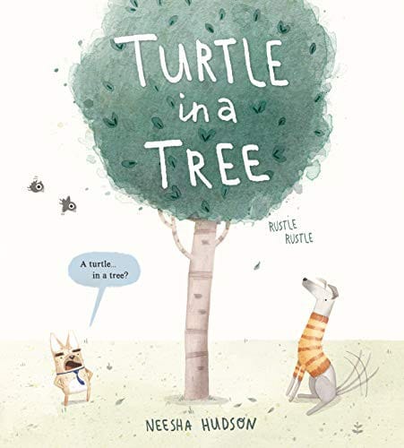 Cover of Turtle in a Tree