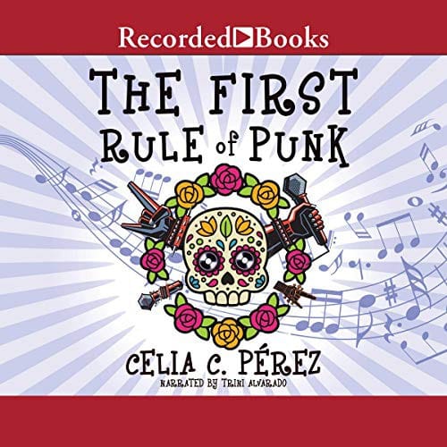 Cover of The First Rule of Punk