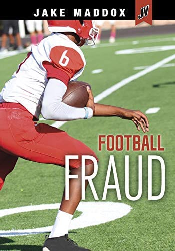 Cover of Football Fraud
