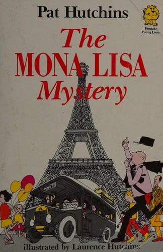 Cover of The Mona Lisa Mystery