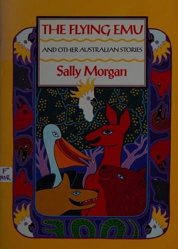Cover of The Flying Emu and Other Australian Stories