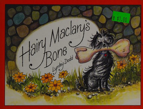 Cover of Hairy Maclary's Bone