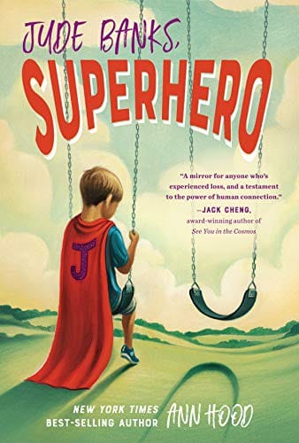 Cover of Jude Banks, Superhero