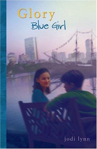 Cover of Glory: Blue Girl