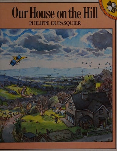 Cover of Our House on the Hill