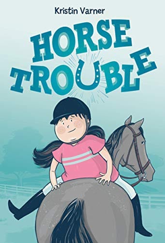 Cover of Horse Trouble