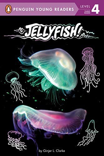 Cover of Jellyfish!