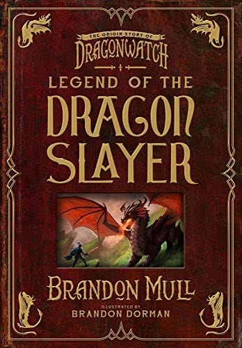 Cover of Legend of the Dragon Slayer