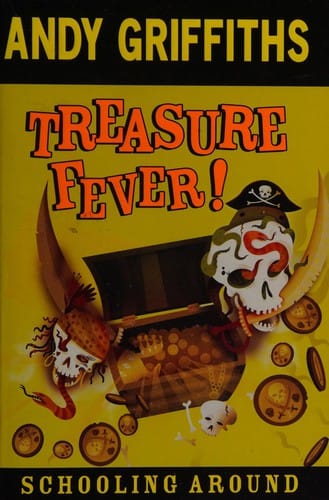 Cover of Treasure Fever!