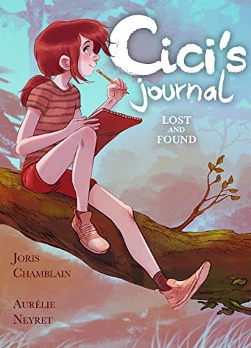 Cover of Cici's Journal