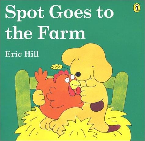 Cover of Spot Goes to the Farm