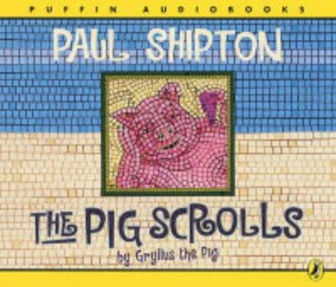Cover of The Pig Scrolls