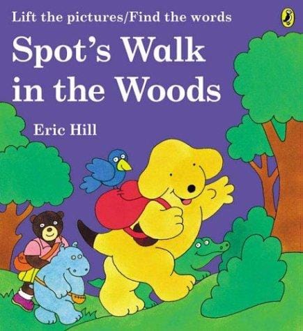 Cover of Spot's Walk in the Woods