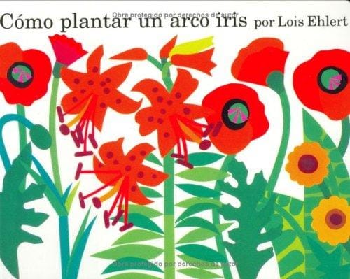 Cover of Planting a Rainbow