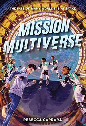 Cover of Mission Multiverse