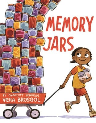 Cover of Memory Jars