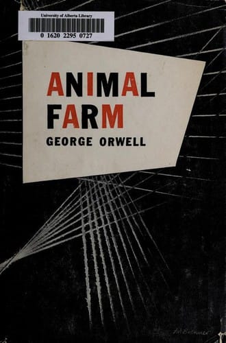 Cover of Animal Farm: Annotation Edition