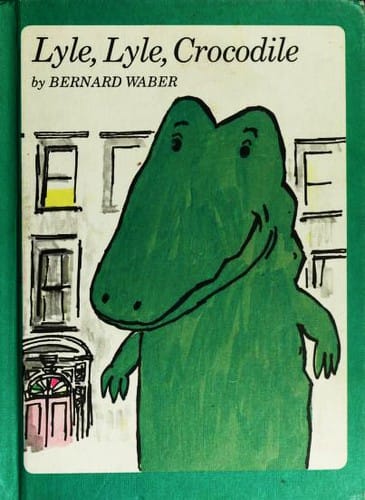 Cover of Lyle, Lyle, Crocodile