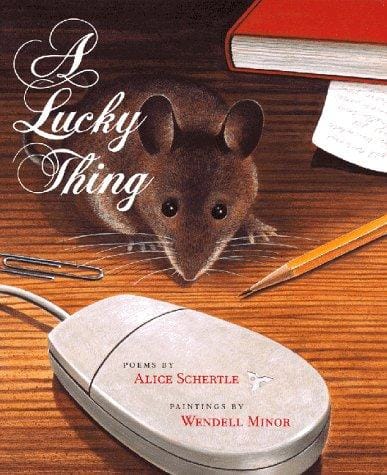 Cover of A Lucky Thing