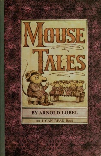 Cover of Mouse Tales