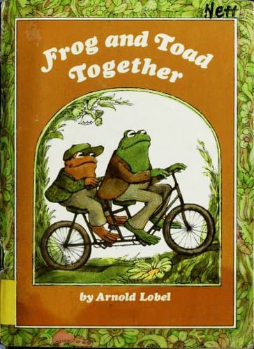 Cover of Frog And Toad Together