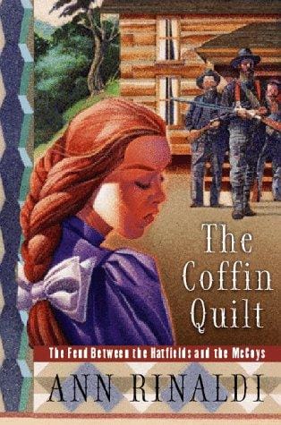 Cover of The Coffin Quilt: The Feud between the Hatfields and the McCoys