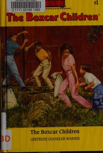 Cover of The Boxcar Children
