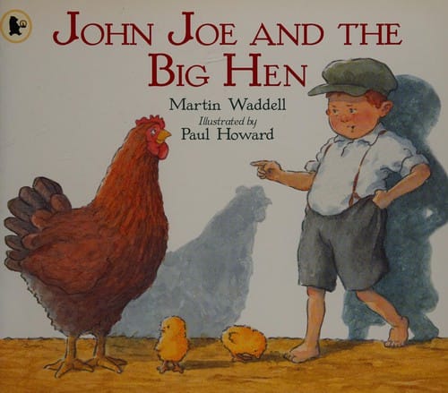 Cover of John Joe and the Big Hen