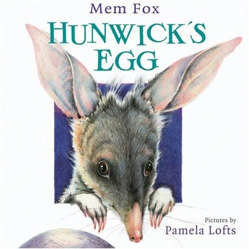 Cover of Hunwick's Egg
