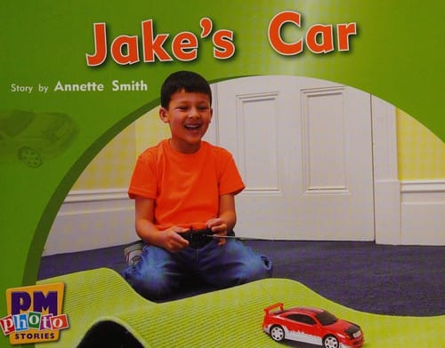 Cover of Jake's Car