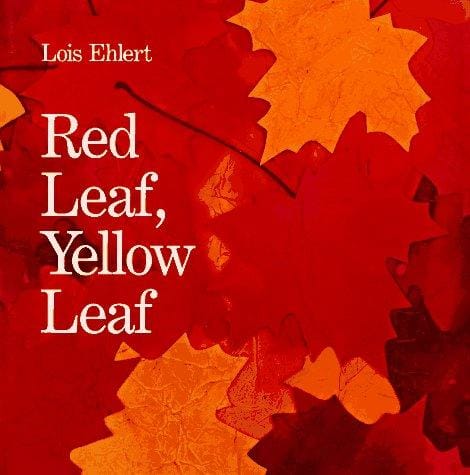 Cover of Red Leaf, Yellow Leaf