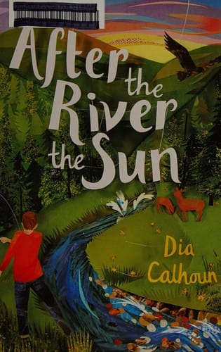 Cover of After the River the Sun