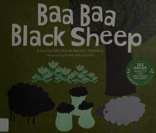 Cover of Baa Baa Black Sheep