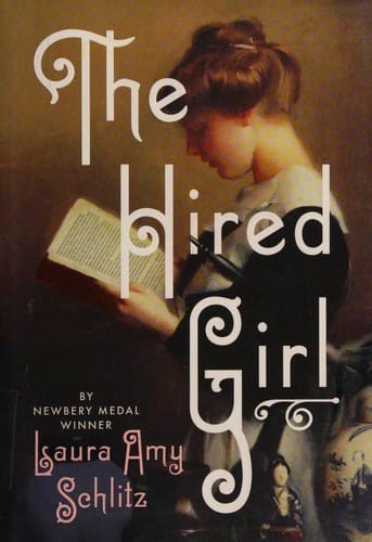 Cover of The Hired Girl