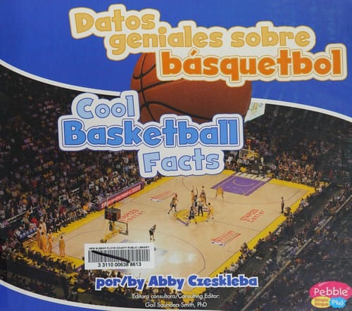 Cover of Cool Basketball Facts