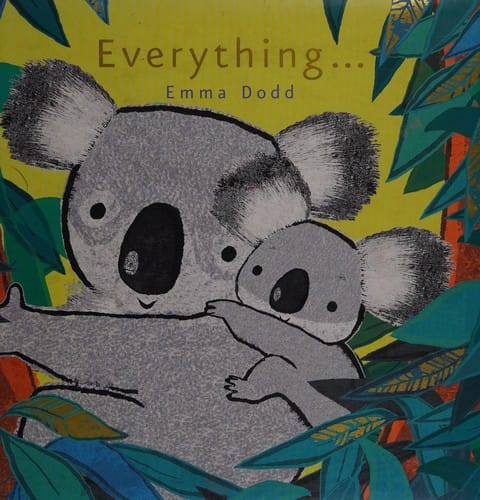 Cover of Everything