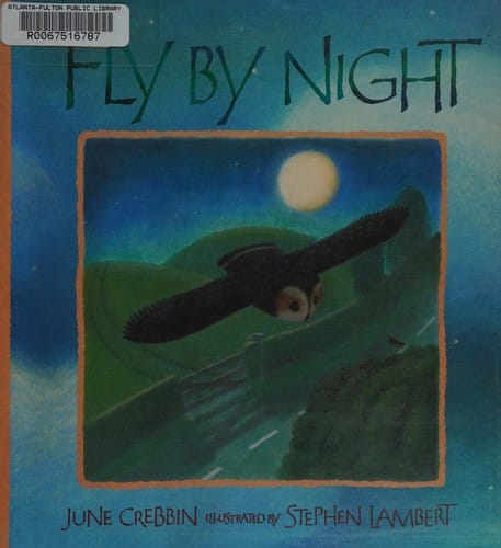 Cover of Fly by Night